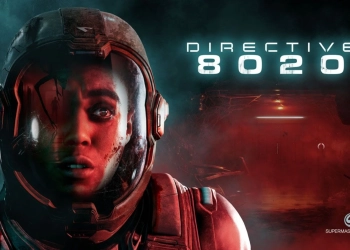 Directive 8020 - Portada