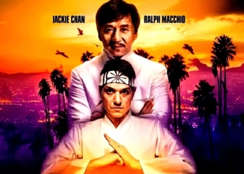 Karate Kid_ Leyendas - portada