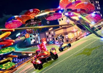 Sonic Racing: CrossWorlds