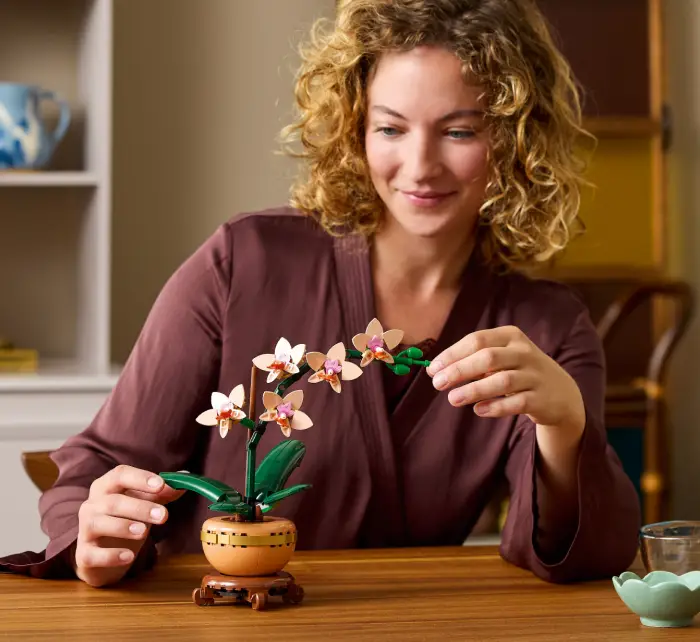 Lego botanicals 3