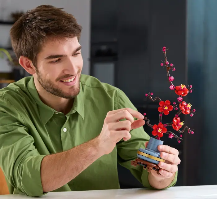 Lego botanicals 4