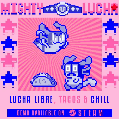 Mighty Lucha 1
