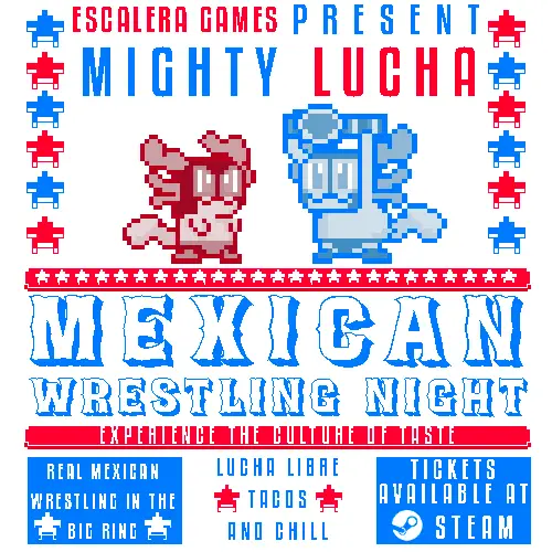Mighty Lucha 2