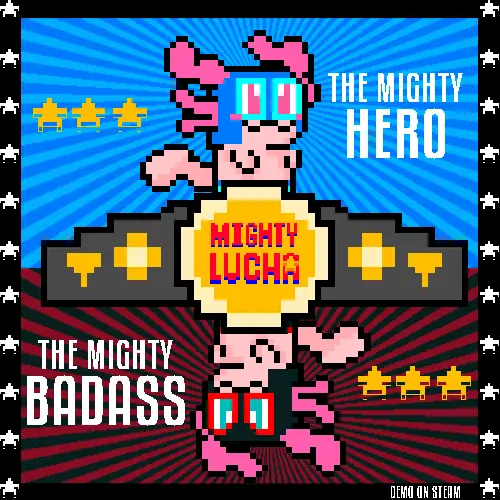Mighty Lucha 3