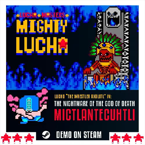 Mighty Lucha 4