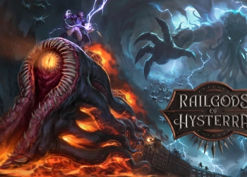 RailGods Of Hysterra W Arata