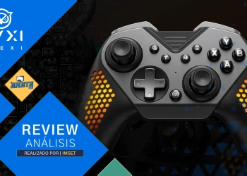 NYXI Flexi Wireless Game Controller