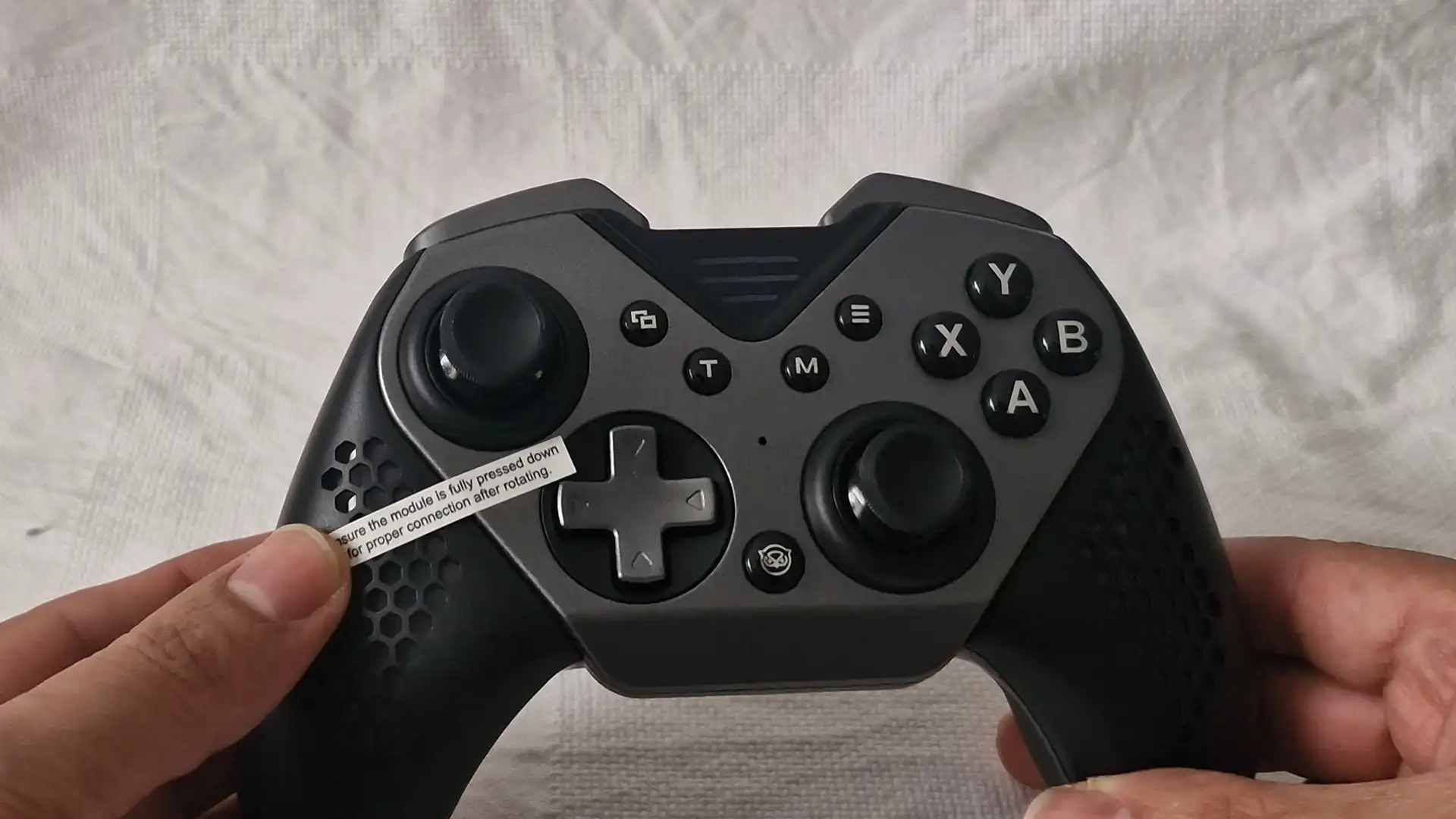 NYXI Flexi Wireless Game Controller - Unboxing
