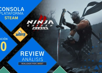 Ninja Gaiden 2 Black