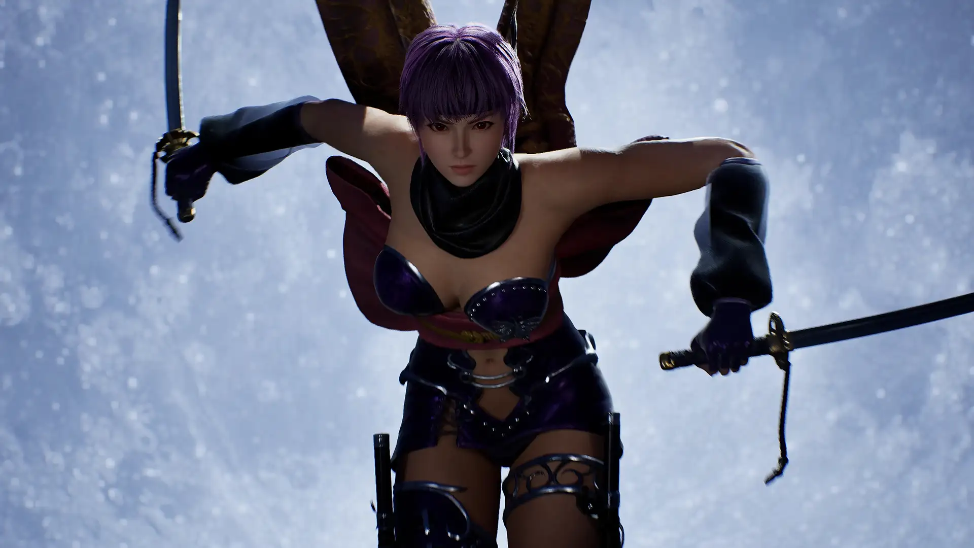Ninja Gaiden 2 Black - Ayane