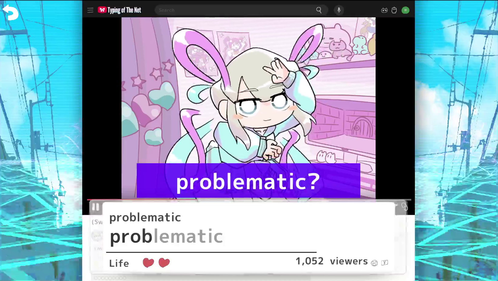 NEEDY STREAMER OVERLOAD