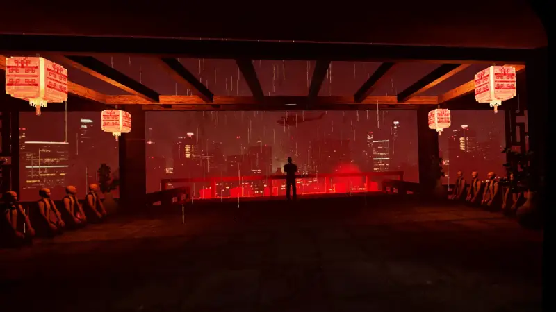 Path of Fury: Episode I - Tetsuo's Tower - SS1