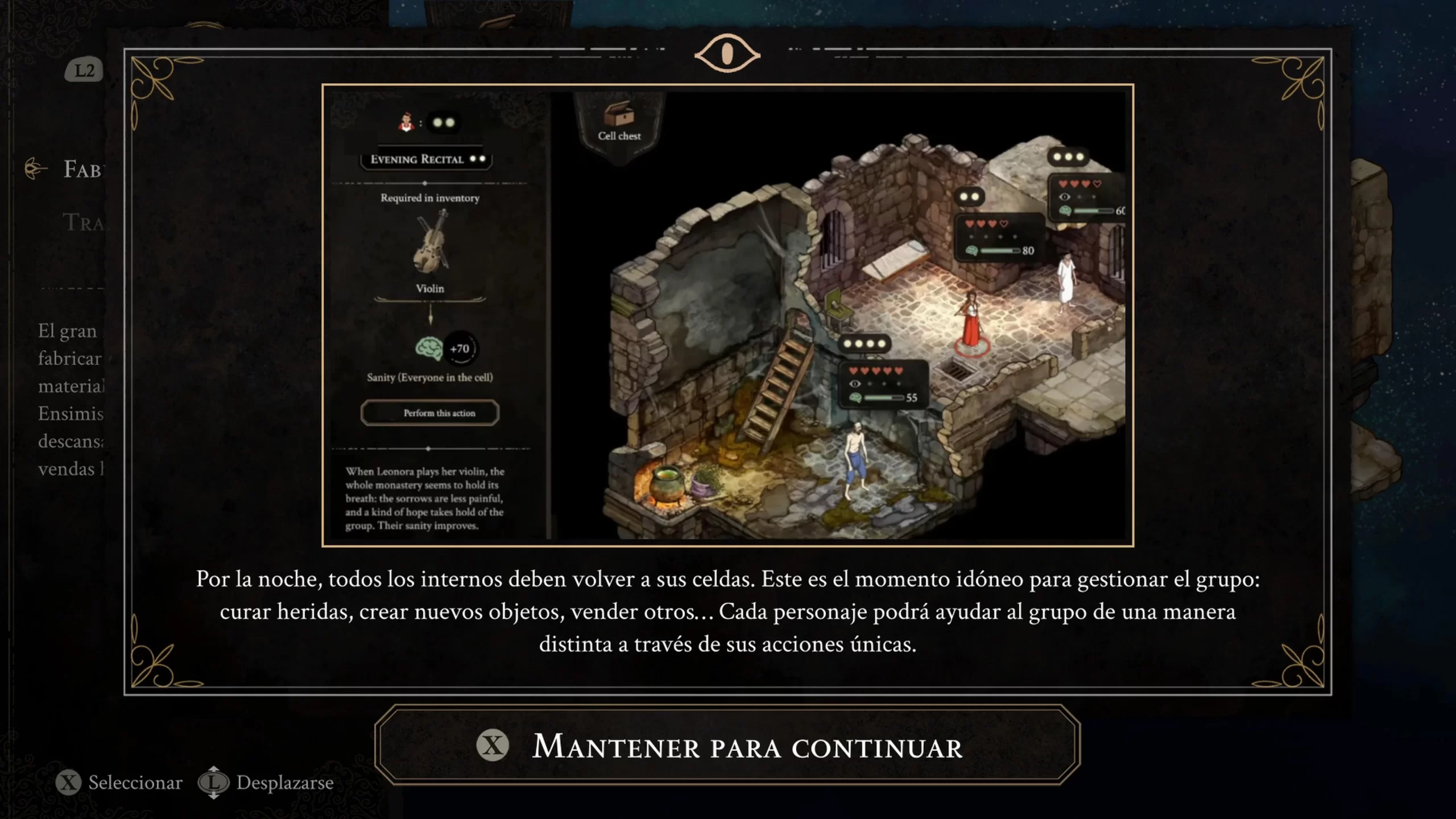 Stone of Madness