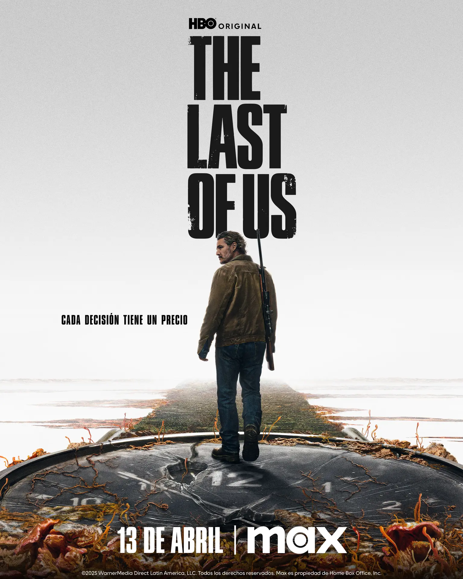 THE LAST OF US