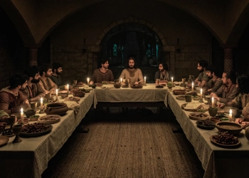 The Chosen - La Última Cena x Cinépolis W Arata