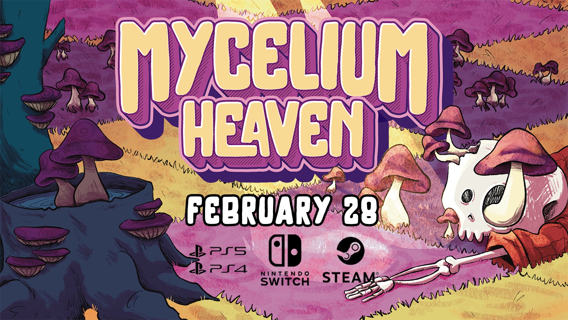 Mycelium Heaven