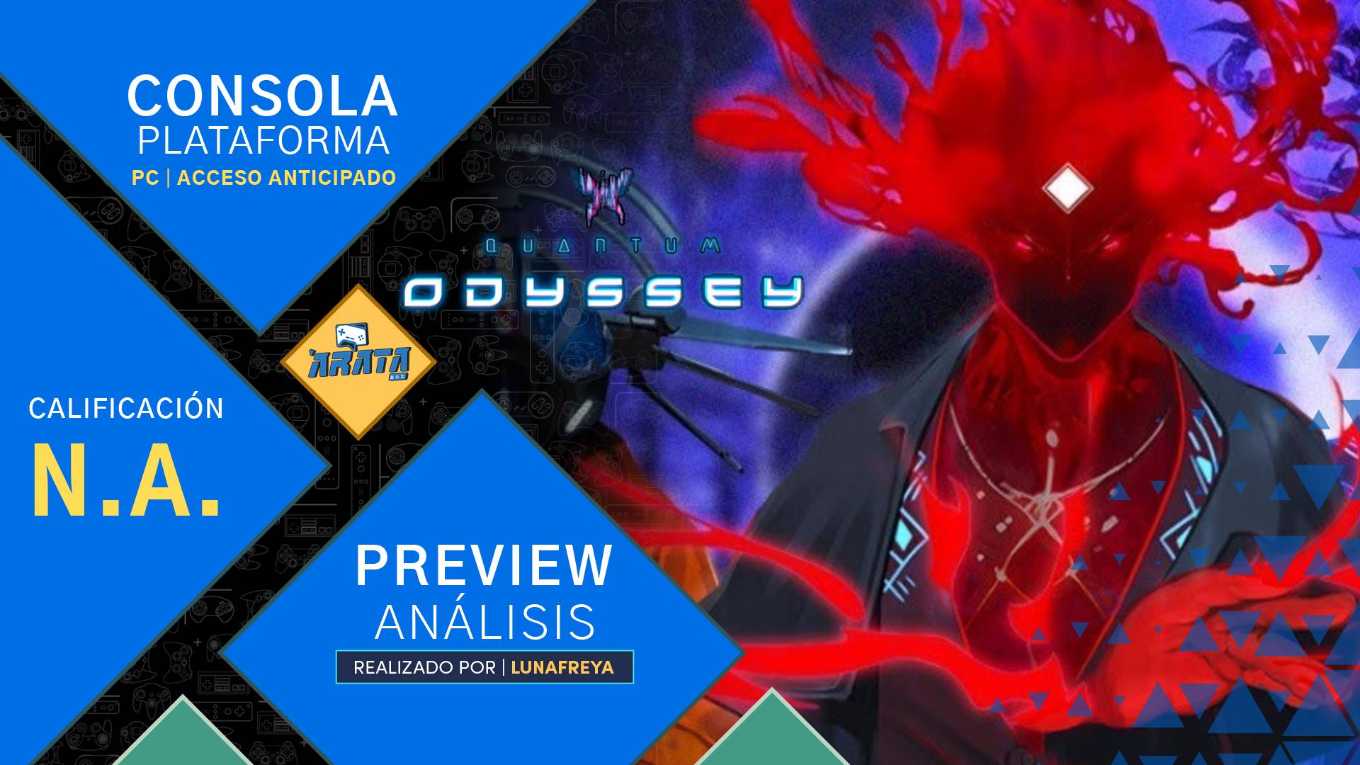 Quantum Odyssey