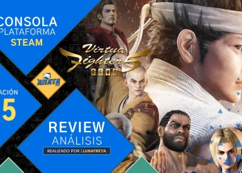 Virtua Fighter 5 R.E.V.O.