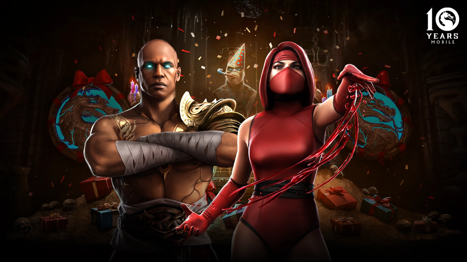 Mortal Kombat Mobile 