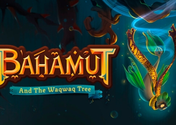 Bahamut and the Waqwaq Tree