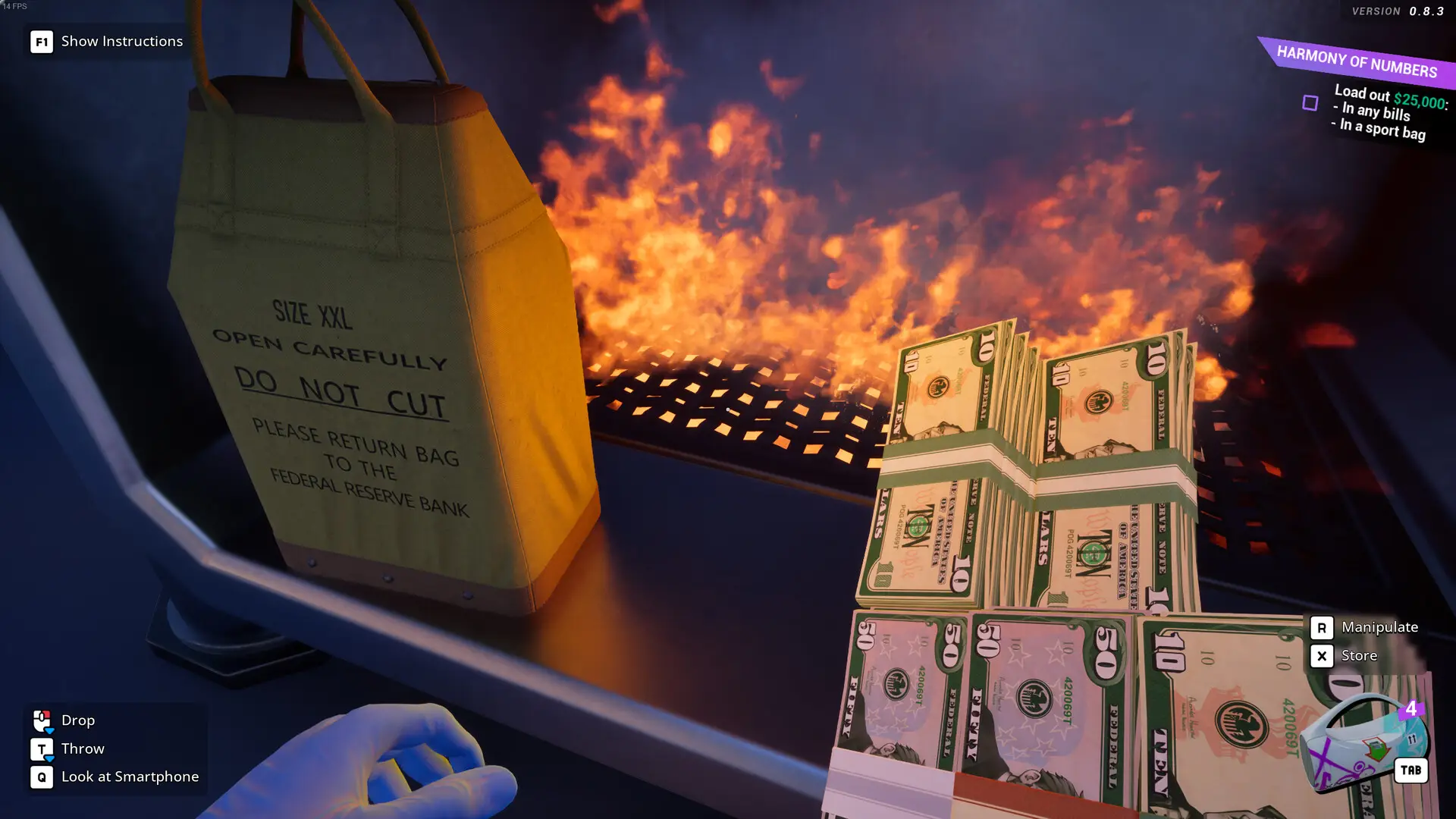Cash Cleaner 1