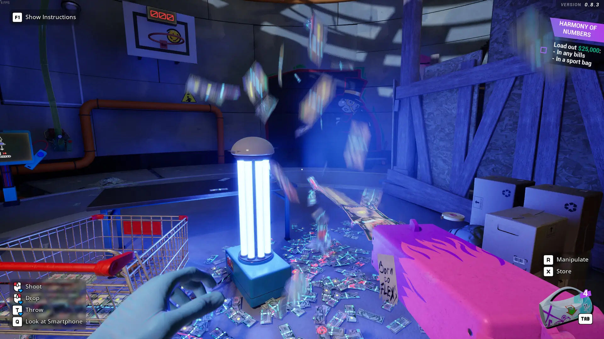 Cash Cleaner 2