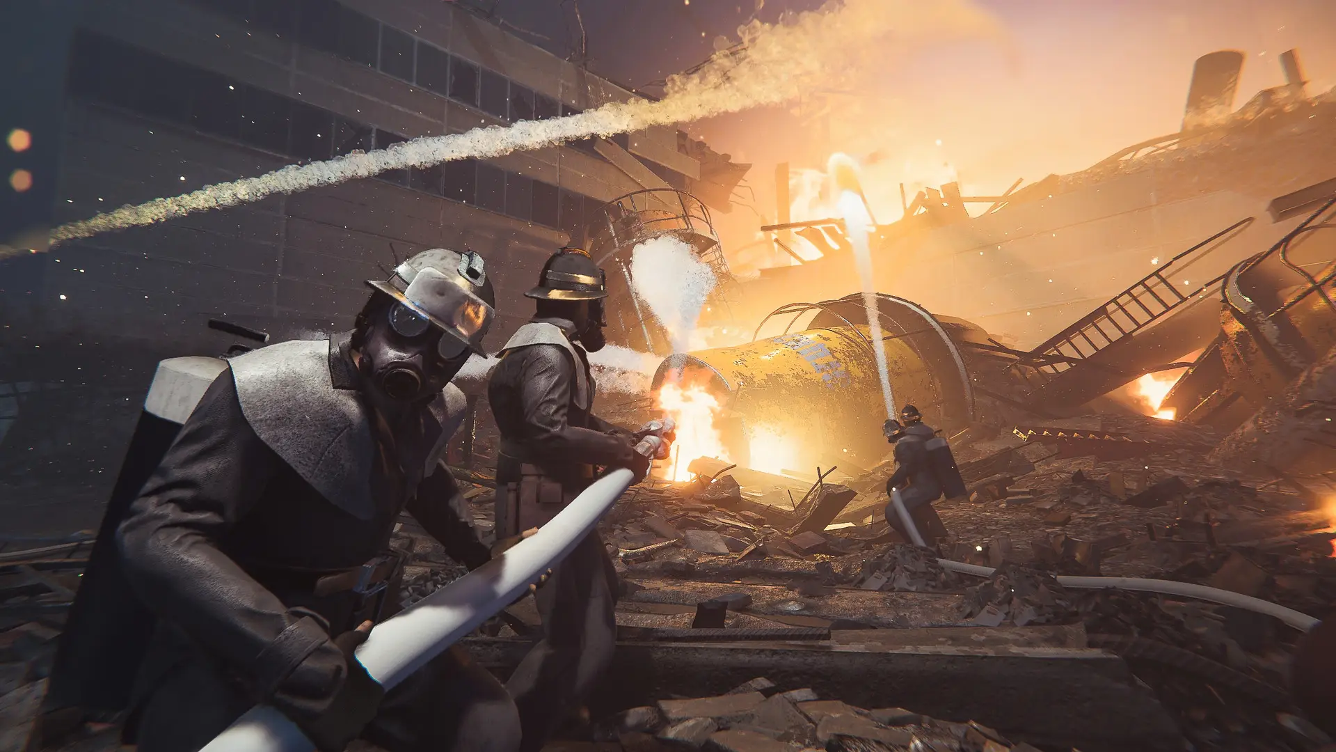 Chornobyl Liquidators! 2