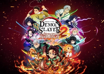 Demon Slayer: The Hinokami Chronicles 2