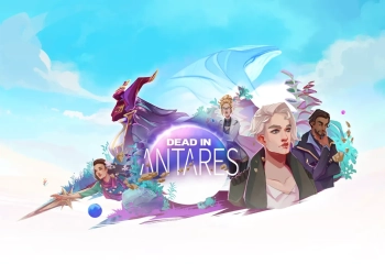 Dead In Antares W Arata