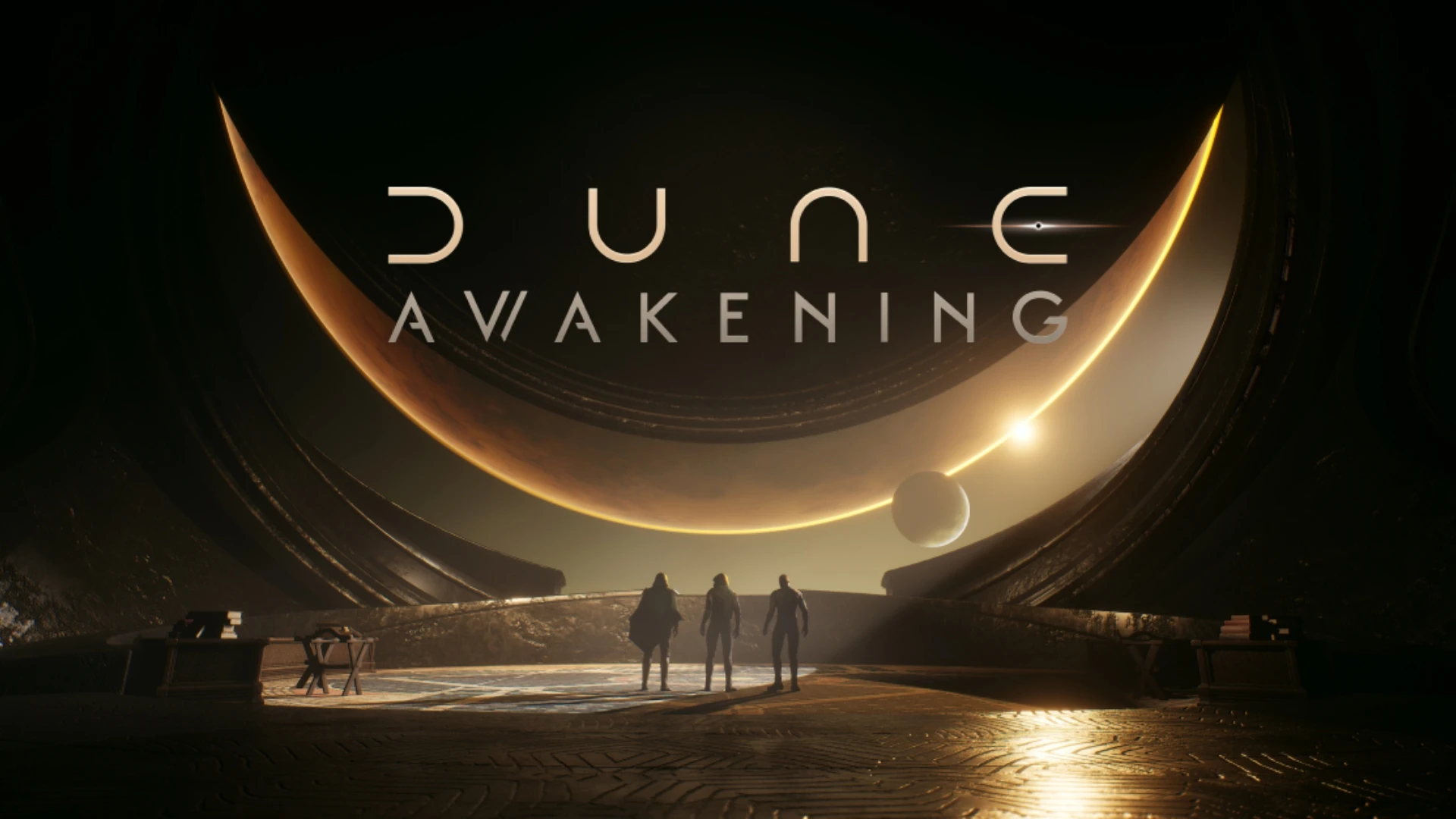Dune Awakening - Portada