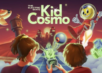 The Electric State: Kid Cosmo