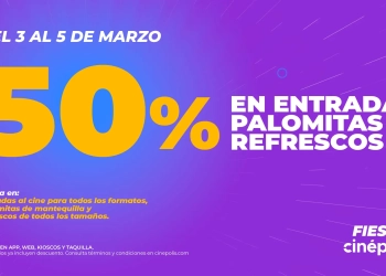 Fiesta Cinépolis 2025