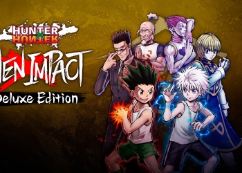 HUNTERxHUNTER NENxIMPACT 