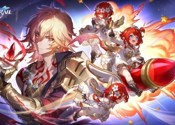 Honkai Star Rail versión 3.1