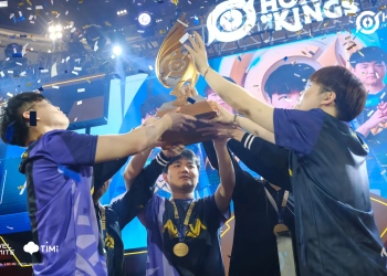 Honor of Kings Esports Cover
