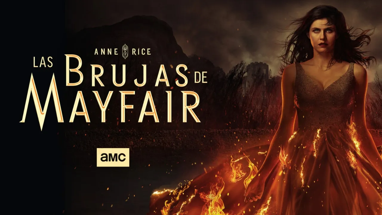 Las brujas de Mayfair