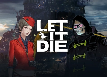 Let It Die W Arata
