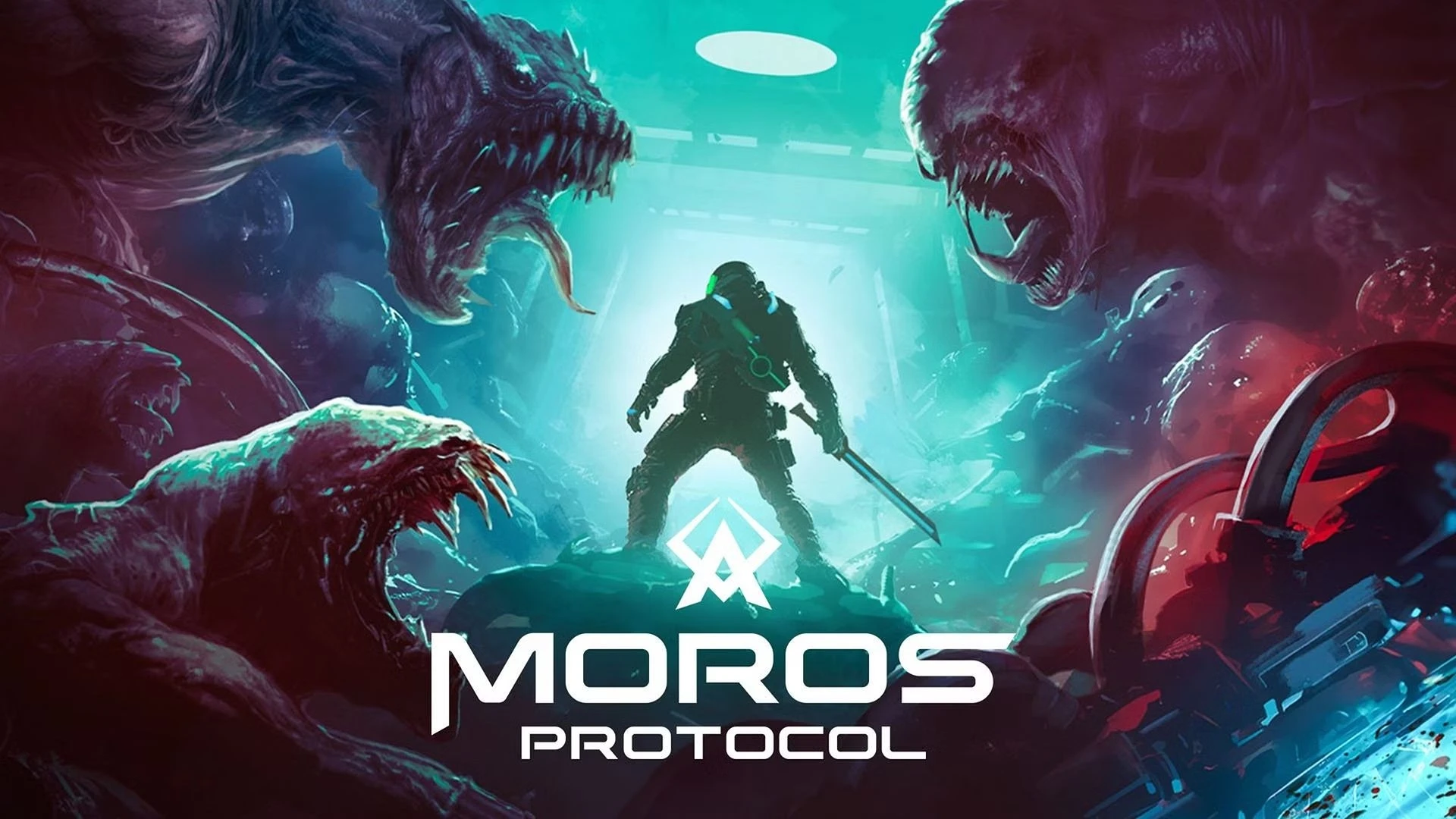 Moros Protocol - Portada