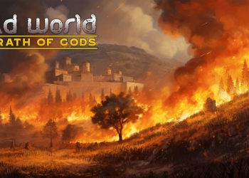Old World, Wrath Of Gods W Arata