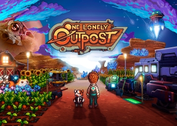 One Lonely Outpost