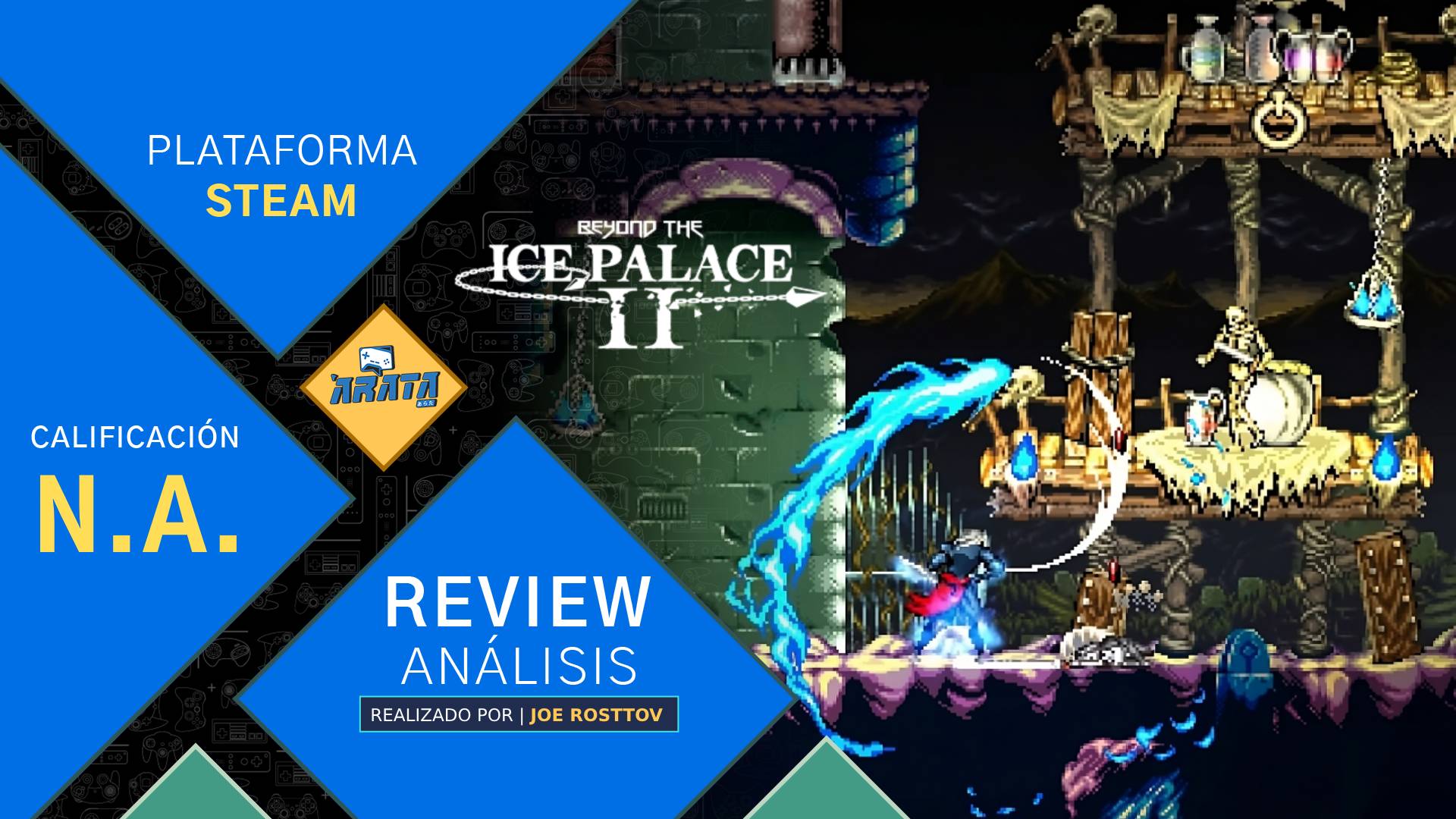 Beyond the Ice Palace 2