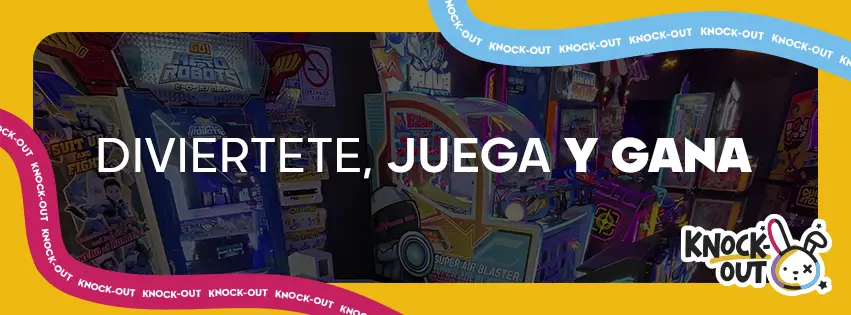 Knock Out Zone - banner