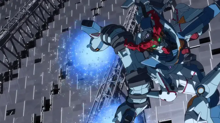 Gundam GQuuuuuuX  - ss2