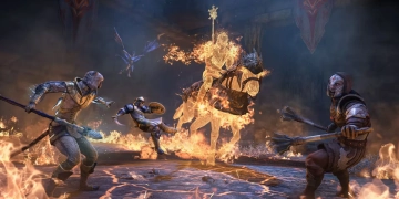 The Elders Scrolls Online