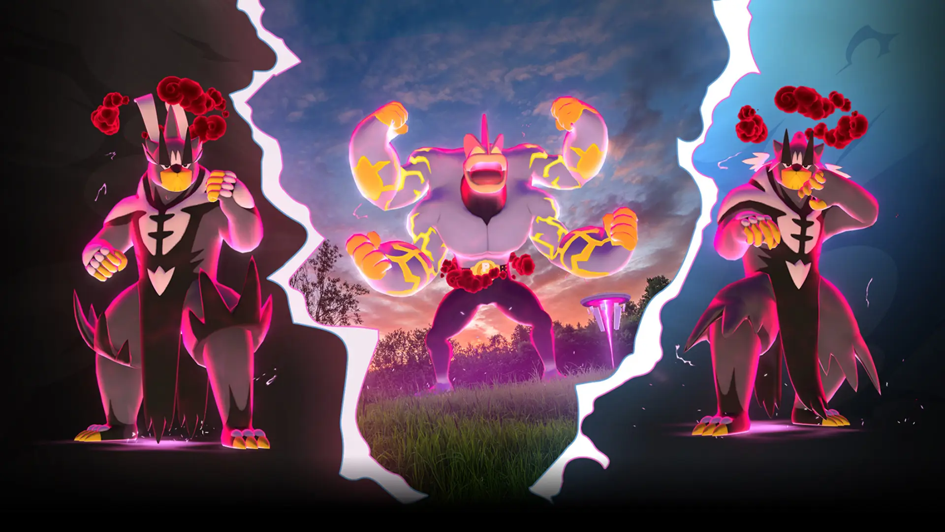 Pokémon GO: Might and Mastery