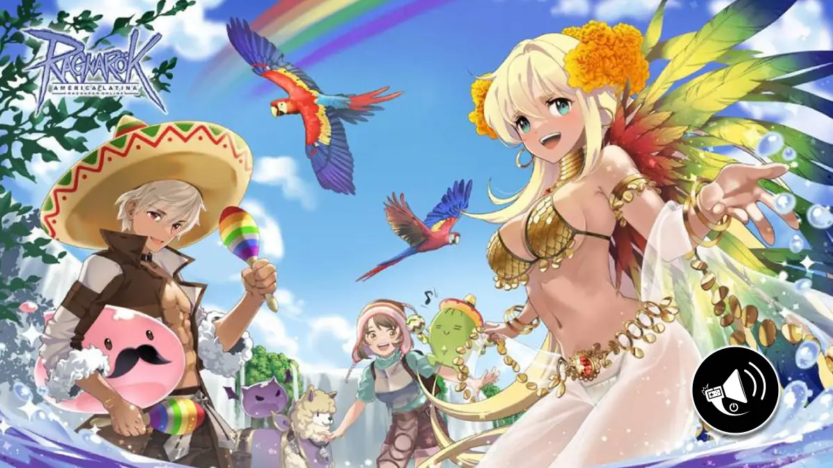 Ragnarök Online América Latina