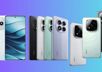 Redmi Note 14 - Portada