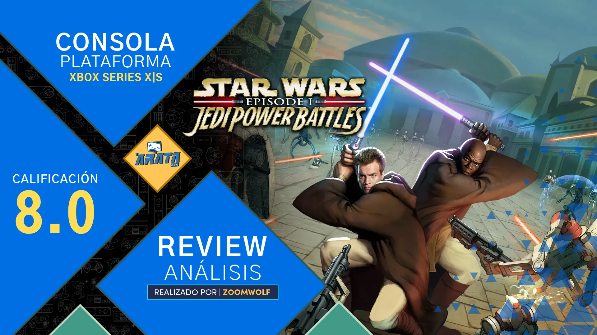 Star Wars Jedi Power