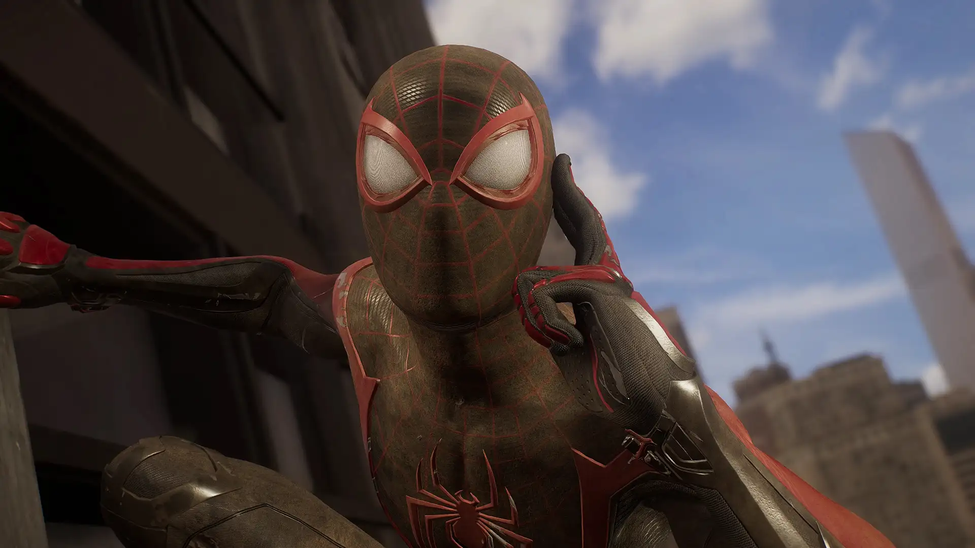 Marvel's Spider-Man 2 - Miles