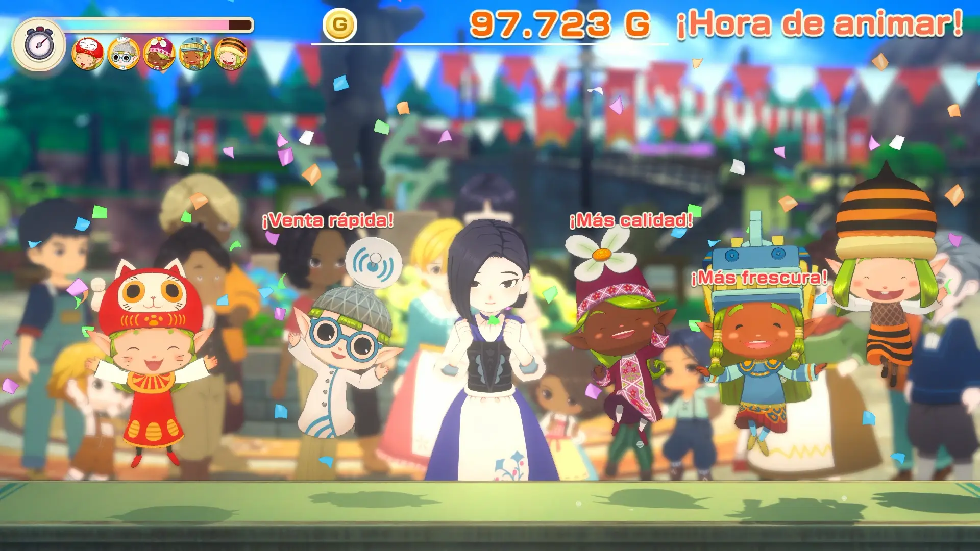 STORY OF SEASONS 1